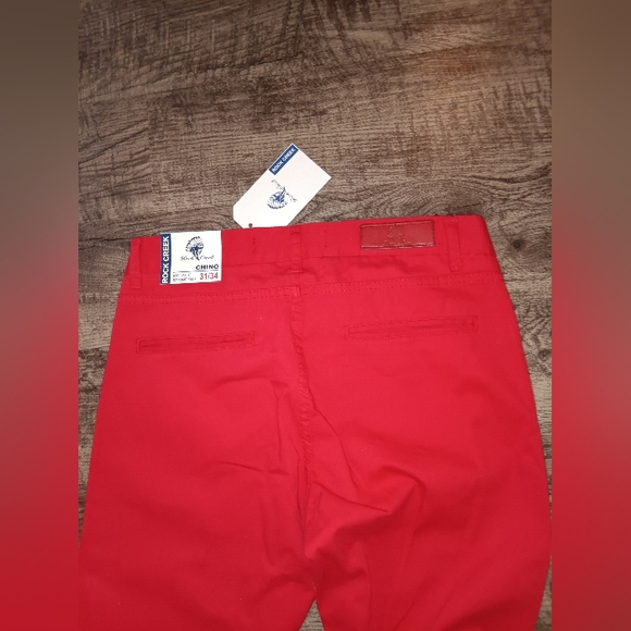 Red Rock Creek Jeans Men's size 31/34 - Picture 4 of 5